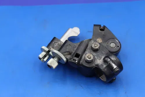 1988 Yamaha Blaster 200 Clutch Lever Perch Assembly