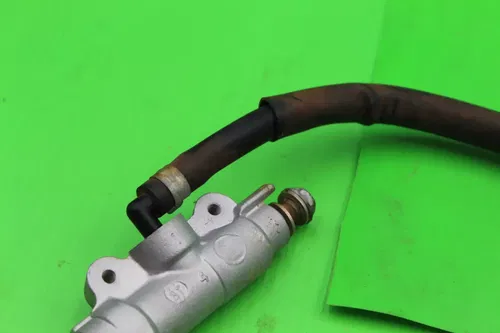 1994 Kawasaki Klx250 Rear Back Brake Master Cylinder
