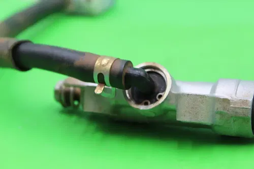 1994 Kawasaki Klx250 Rear Back Brake Master Cylinder