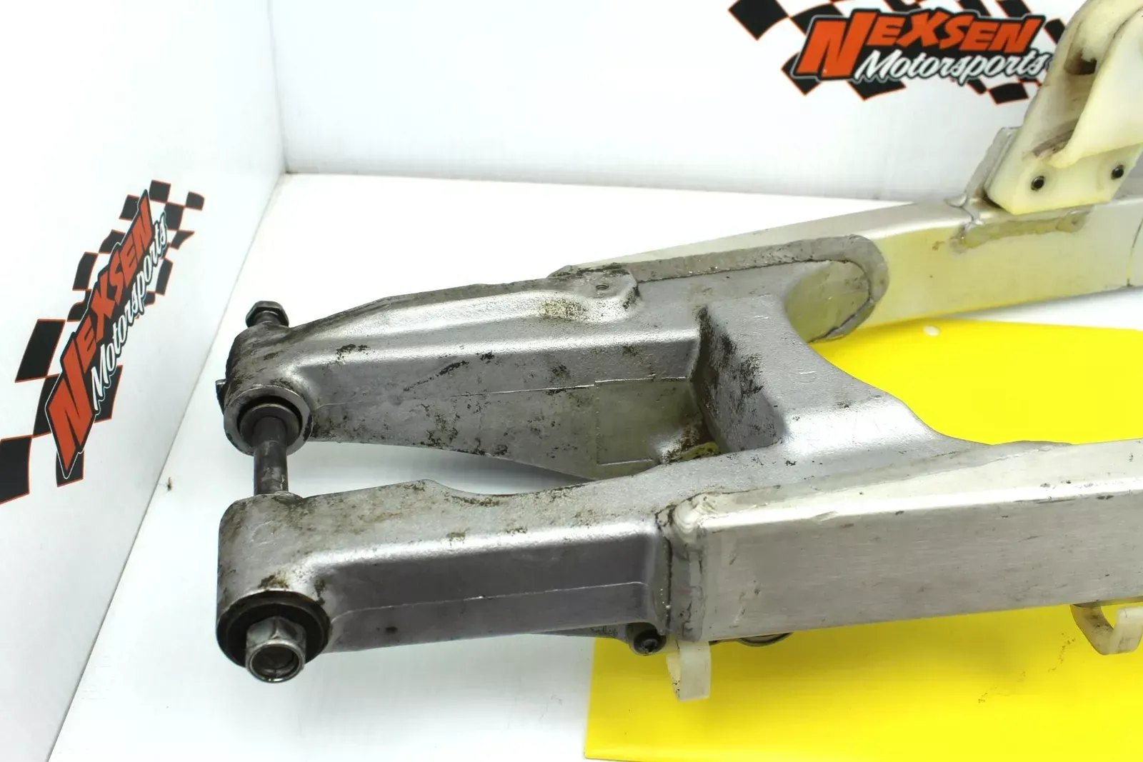 2001 Suzuki Rm80 Swingarm Swing Arm Suspension