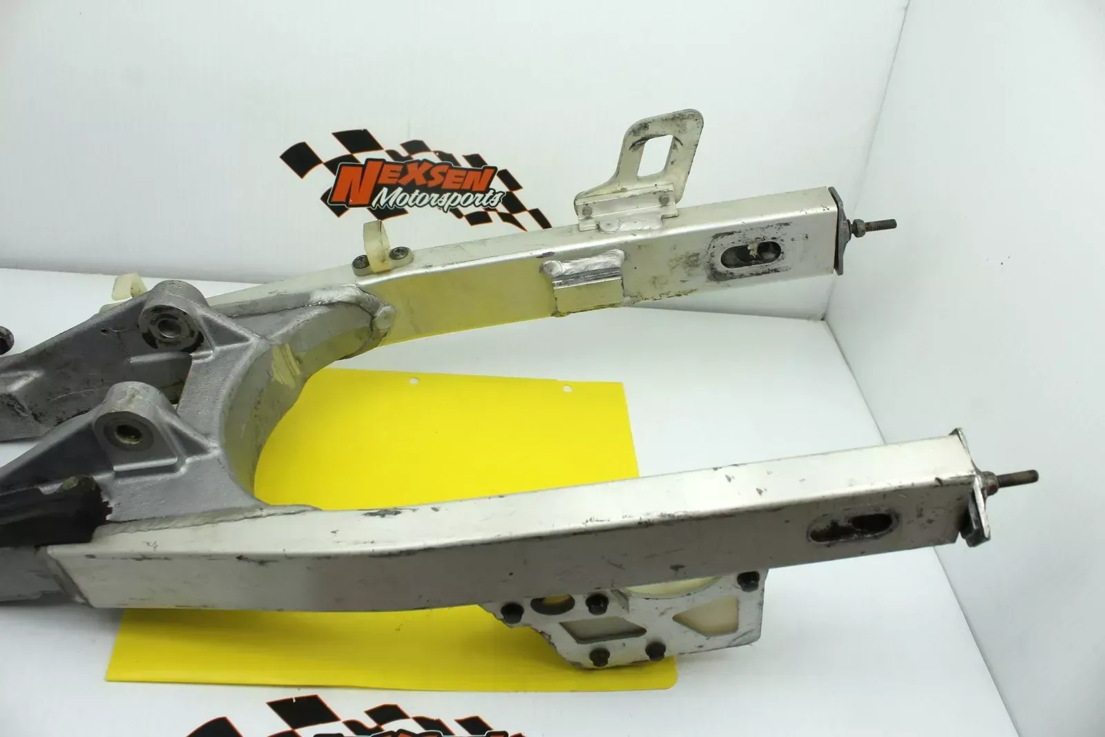 2001 Suzuki Rm80 Swingarm Swing Arm Suspension