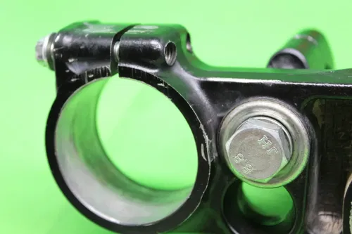 2014 Kawasaki Kx450f Front Forks Lower Upper Triple Tree Stem Clamp