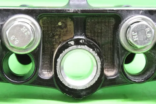 2014 Kawasaki Kx450f Front Forks Lower Upper Triple Tree Stem Clamp