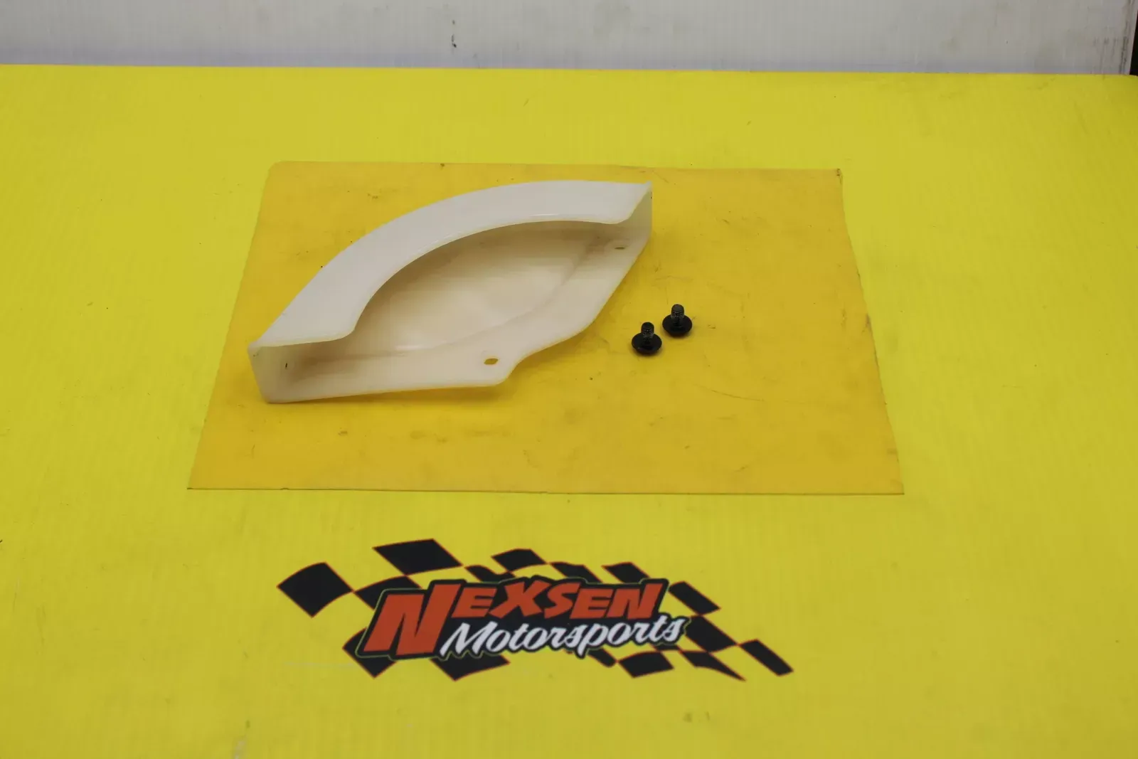 2000 Honda Xr650r Rear Back Rotor Guard Protector Shield Cover