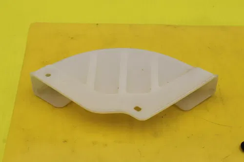 2000 Honda Xr650r Rear Back Rotor Guard Protector Shield Cover