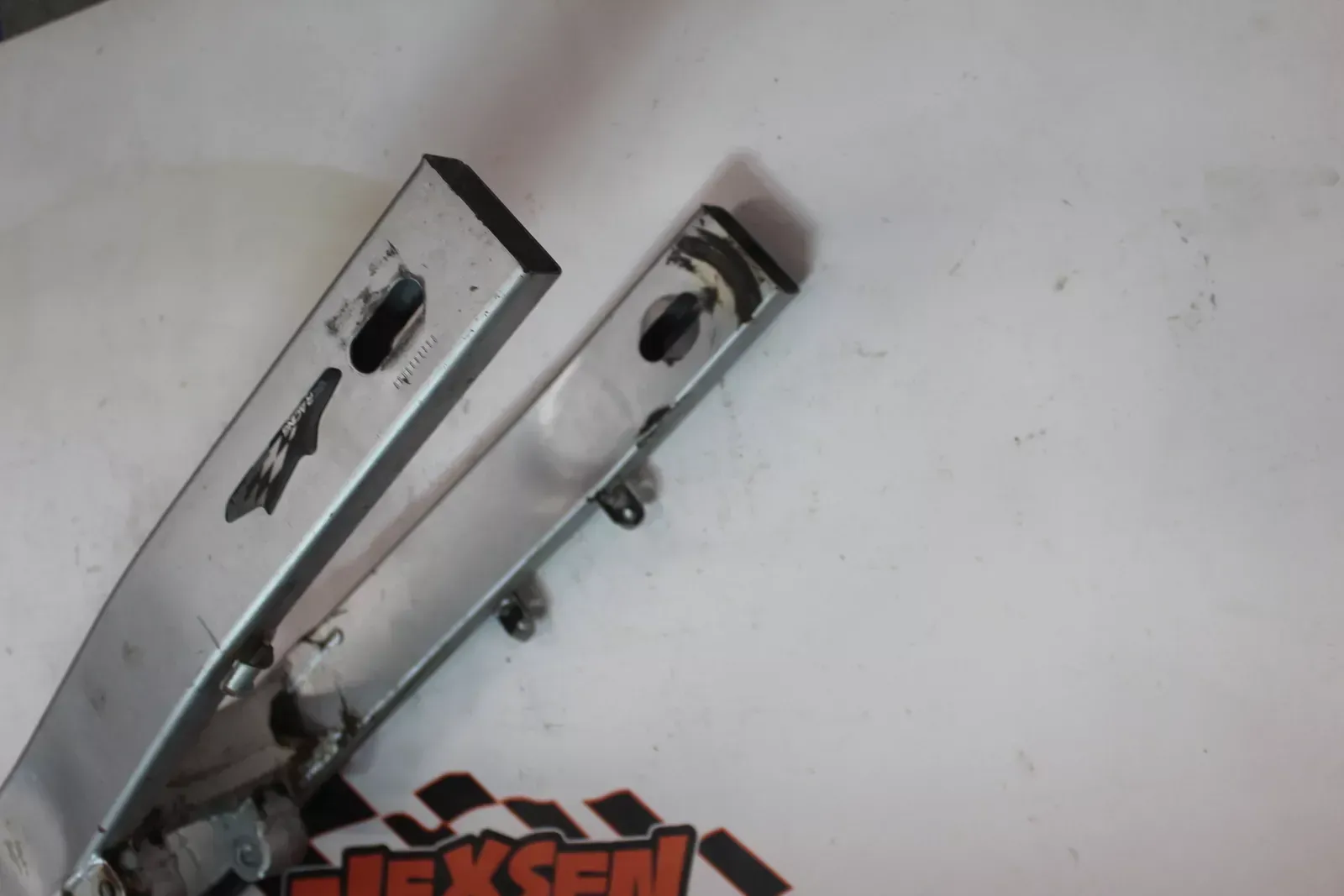 1994 Suzuki Katana 600 Rear Swingarm Back Suspension Swing Arm