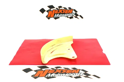 2005 Honda Crf250r Rear Rotor Guard