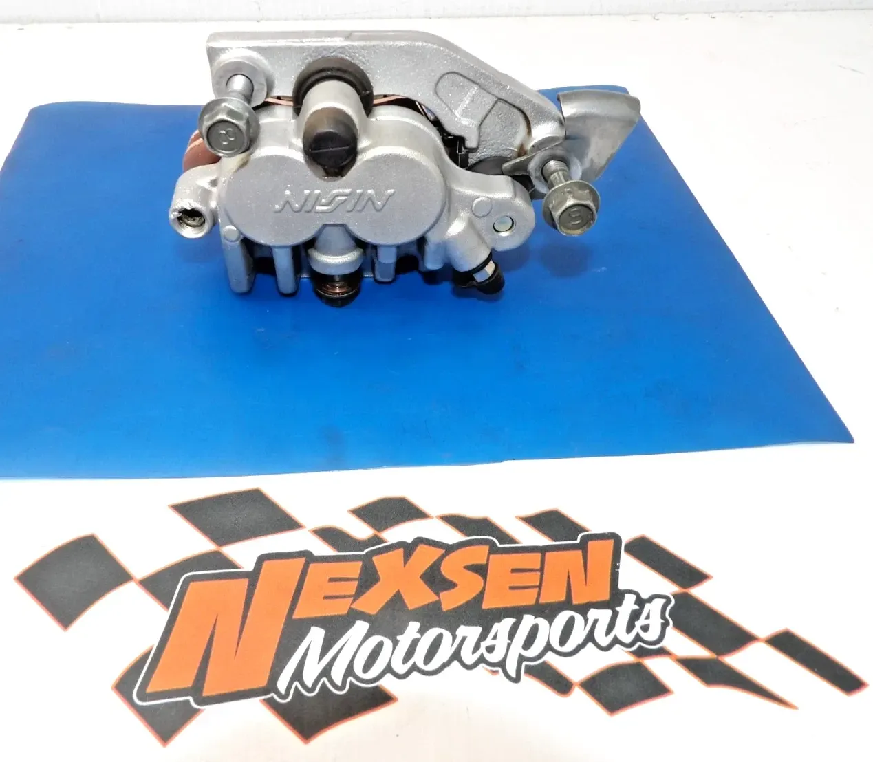 2000 Yamaha YZ250 Front Brake Caliper and Bracket 5DH-2580T-00-00