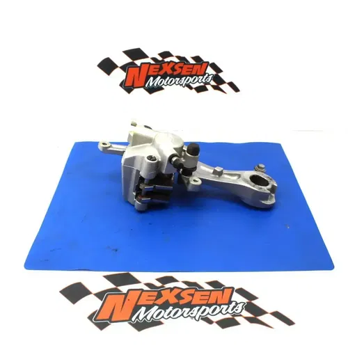 2006 Yamaha Yz450f Rear Back Brake Caliper 1c3-2580w-52-00