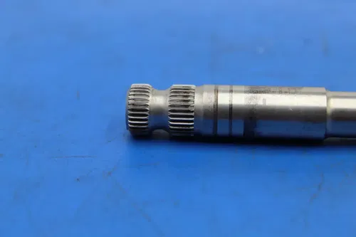 2014 Yamaha Yz450f Shifter Shift Shaft