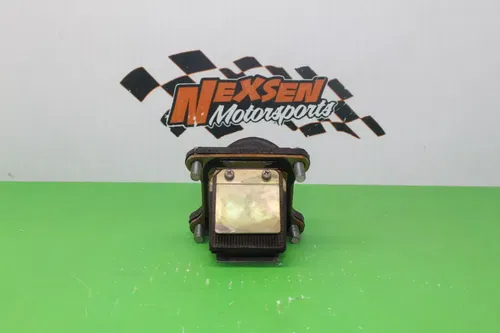2006 Kawasaki Kx85 Intake Reed Block Assembly
