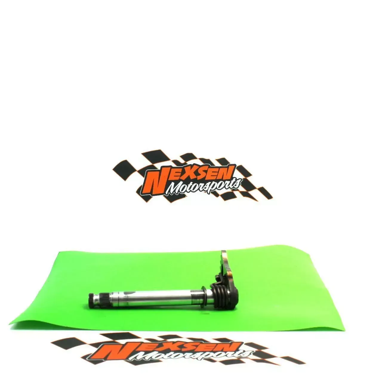 2006 Kawasaki Kx250f Shifter Shift Shaft