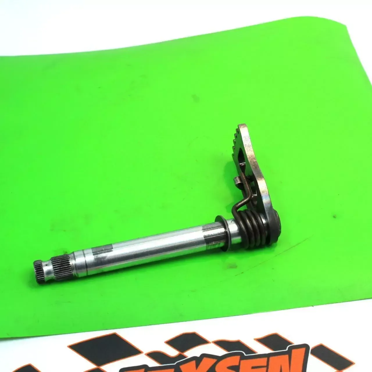 2006 Kawasaki Kx250f Shifter Shift Shaft