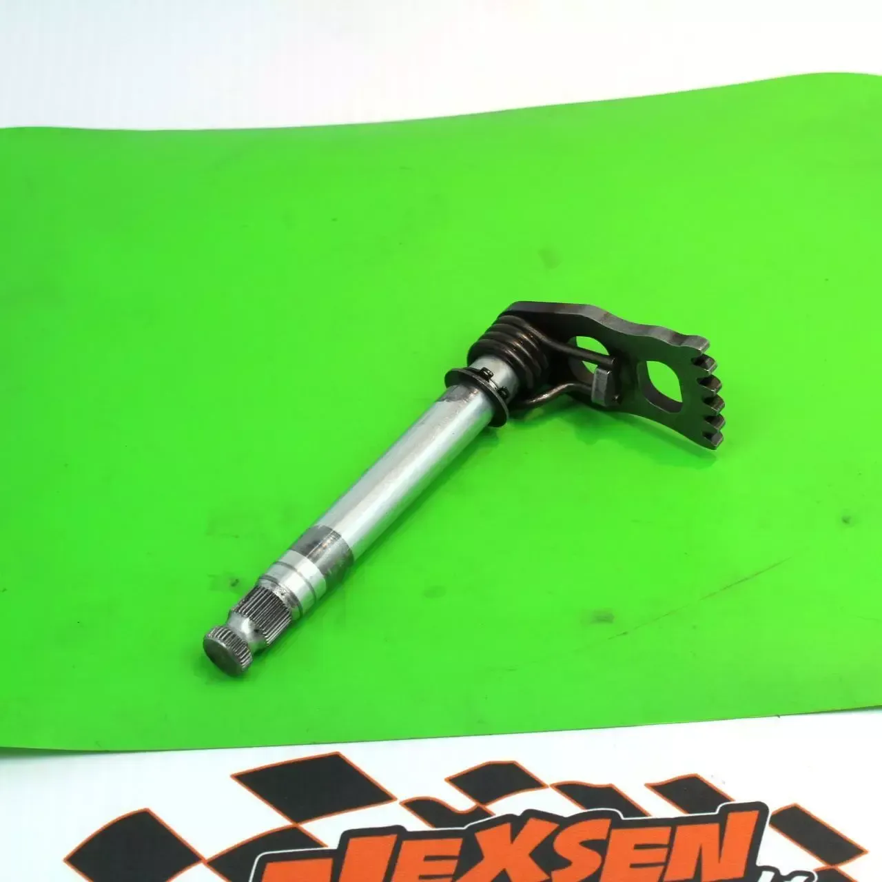 2006 Kawasaki Kx250f Shifter Shift Shaft