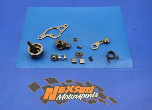 2014 Yamaha Yz450f Shifter Shifting Mechanism Ratchet Pawl Assy