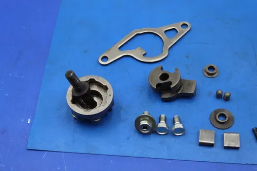 2014 Yamaha Yz450f Shifter Shifting Mechanism Ratchet Pawl Assy