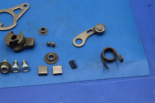2014 Yamaha Yz450f Shifter Shifting Mechanism Ratchet Pawl Assy