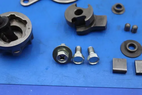 2014 Yamaha Yz450f Shifter Shifting Mechanism Ratchet Pawl Assy