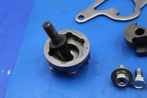 2014 Yamaha Yz450f Shifter Shifting Mechanism Ratchet Pawl Assy