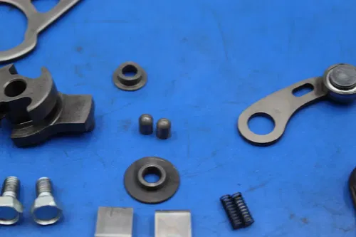 2014 Yamaha Yz450f Shifter Shifting Mechanism Ratchet Pawl Assy
