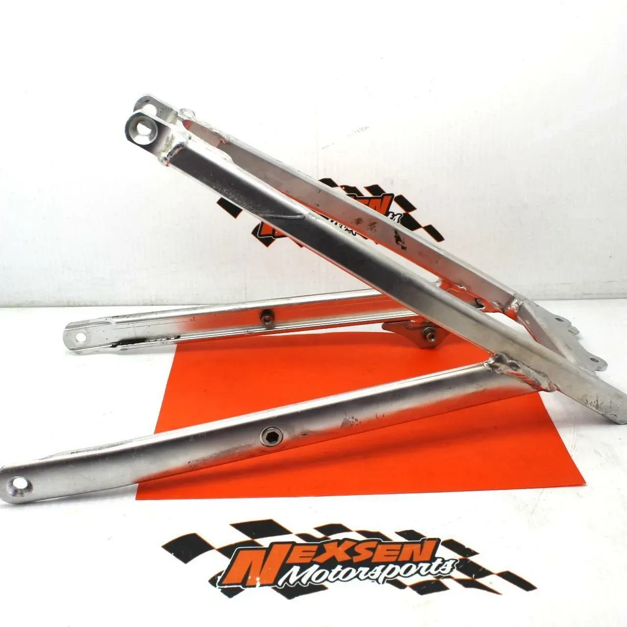 🏁 Rear Subframe Support Frame – Fits 2009 KTM 65