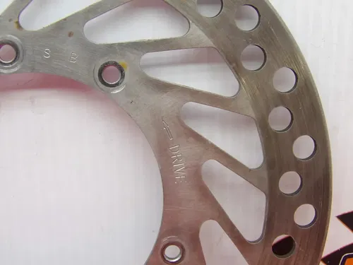2000 Honda Cr500 250 125 Front Wheel Rotor