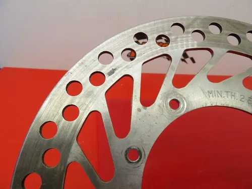 2000 Honda Cr500 250 125 Front Wheel Rotor