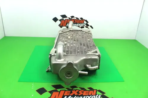 2013 Kawasaki Kx450f Right Engine Motor Cooling Cooler Radiator, Reinforced