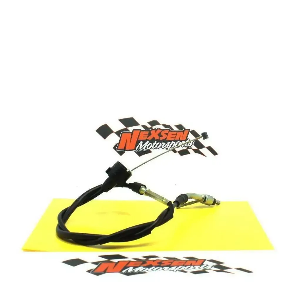 2006 Suzuki Rmz450 Clutch Cable Line