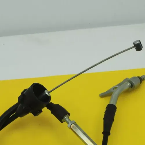 2006 Suzuki Rmz450 Clutch Cable Line