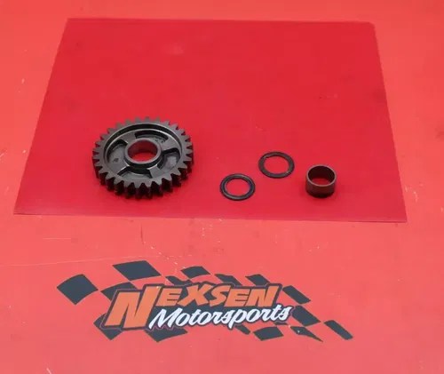 1991 Honda Cr500r Transmission Countershaft Low Gear (28T)