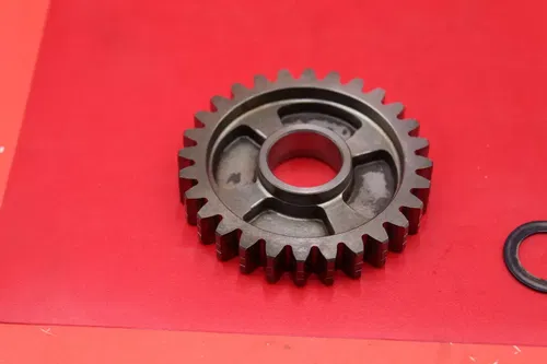 1991 Honda Cr500r Transmission Countershaft Low Gear (28T)