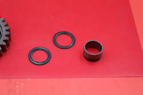 1991 Honda Cr500r Transmission Countershaft Low Gear (28T)