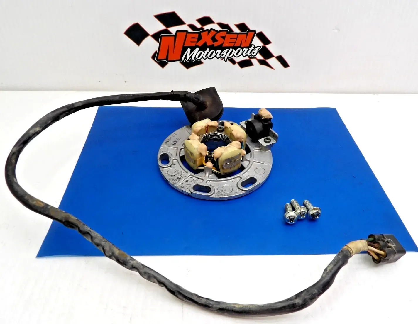 2000 Yamaha YZ250 Stator Magneto Generator Alternator 5CU-85560-10-00