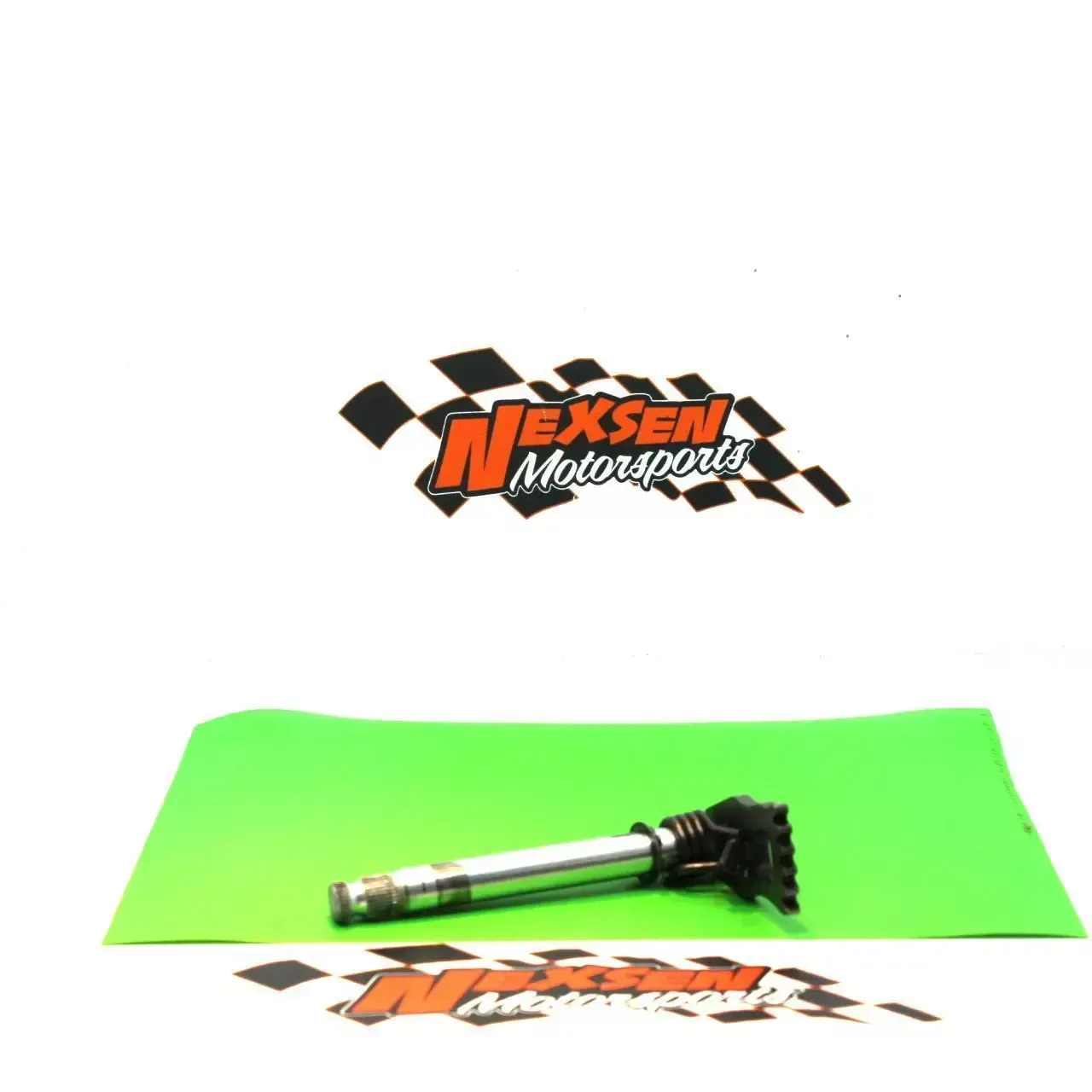 2007 Kawasaki Kx250f Shifter Shift Shaft