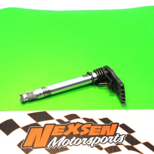 2007 Kawasaki Kx250f Shifter Shift Shaft