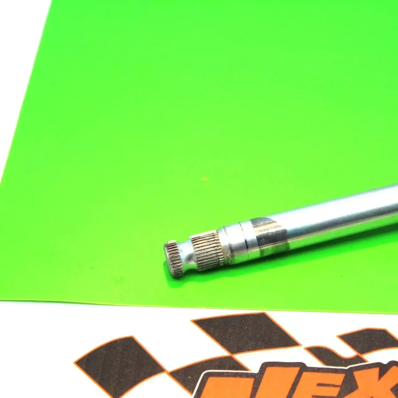 2007 Kawasaki Kx250f Shifter Shift Shaft
