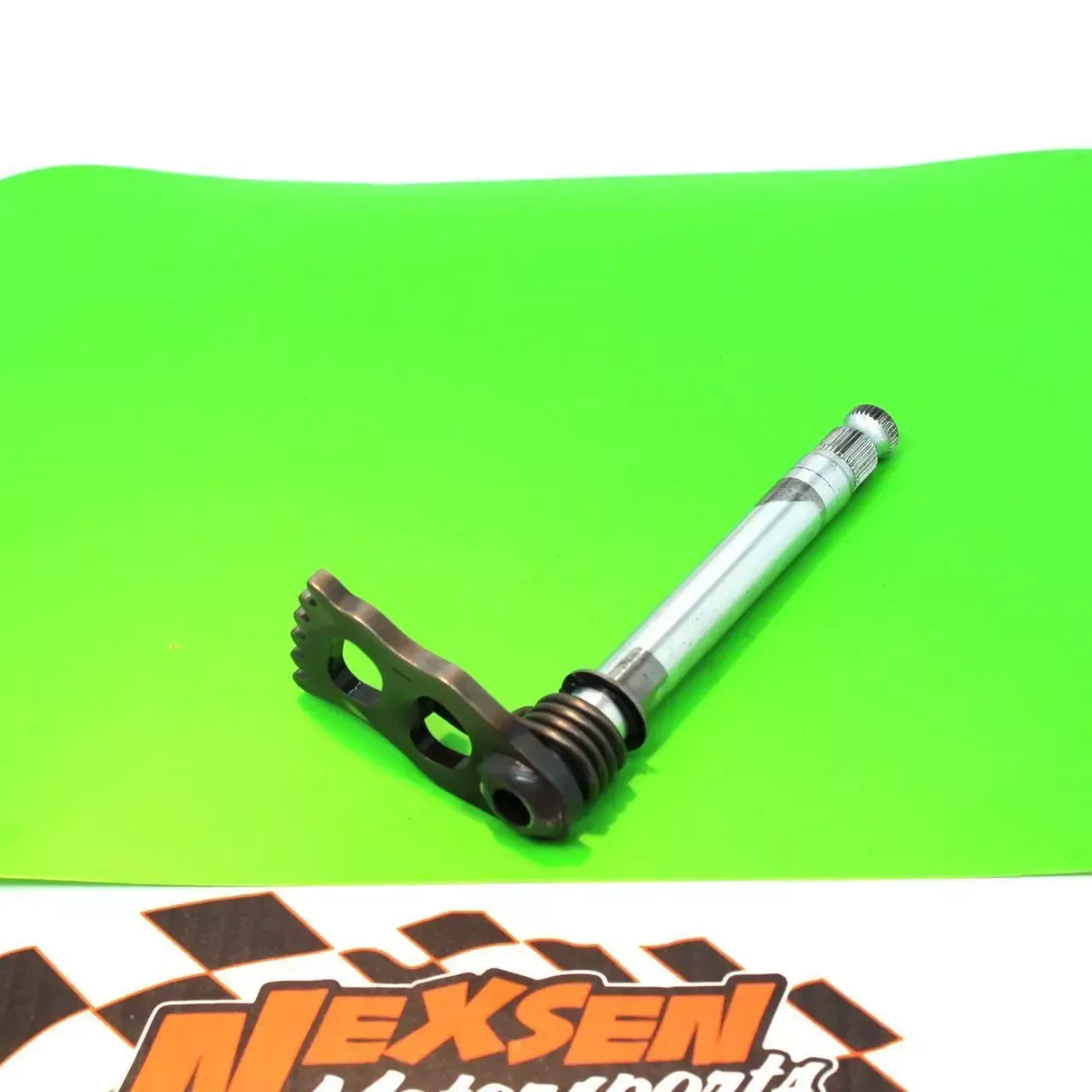 2007 Kawasaki Kx250f Shifter Shift Shaft