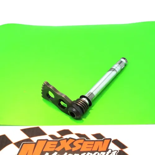 2007 Kawasaki Kx250f Shifter Shift Shaft