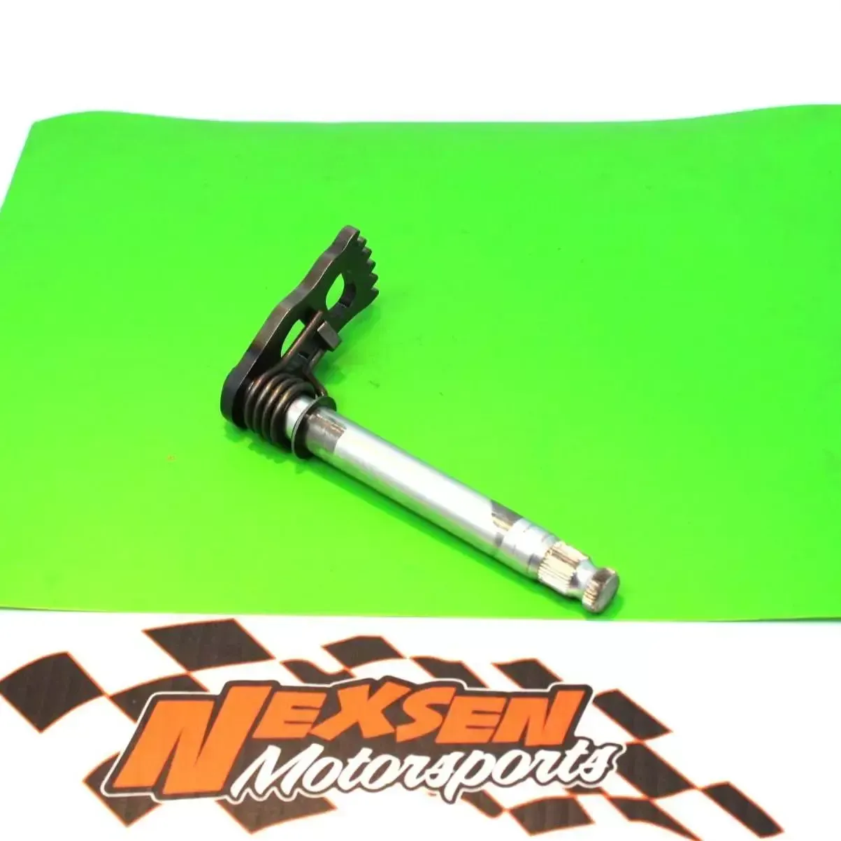 2007 Kawasaki Kx250f Shifter Shift Shaft