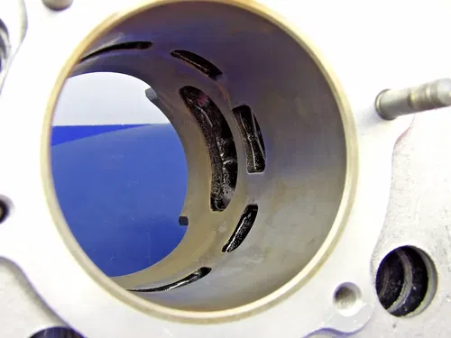 1979 Yamaha YZ400F Cylinder 2X5-11311-00-00