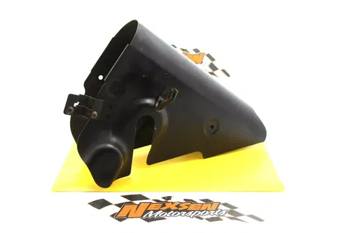 1991 Suzuki Dr250 Gas Fuel Tank Heat Shield