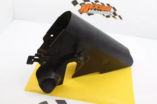 1991 Suzuki Dr250 Gas Fuel Tank Heat Shield