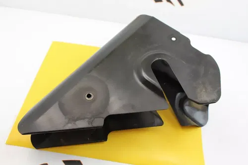 1991 Suzuki Dr250 Gas Fuel Tank Heat Shield
