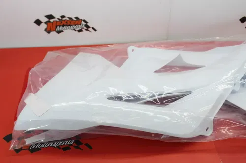 2021 Gas Gas Ec Polisport Radiator Shroud Set 8473800008