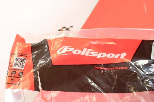 2021 Gas Gas Ec Polisport Radiator Shroud Set 8473800008