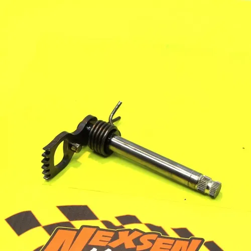 1997 Suzuki Rmx250 Shifter Shift Shaft 25510-28C30
