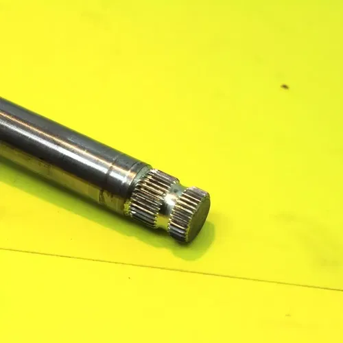 1997 Suzuki Rmx250 Shifter Shift Shaft 25510-28C30
