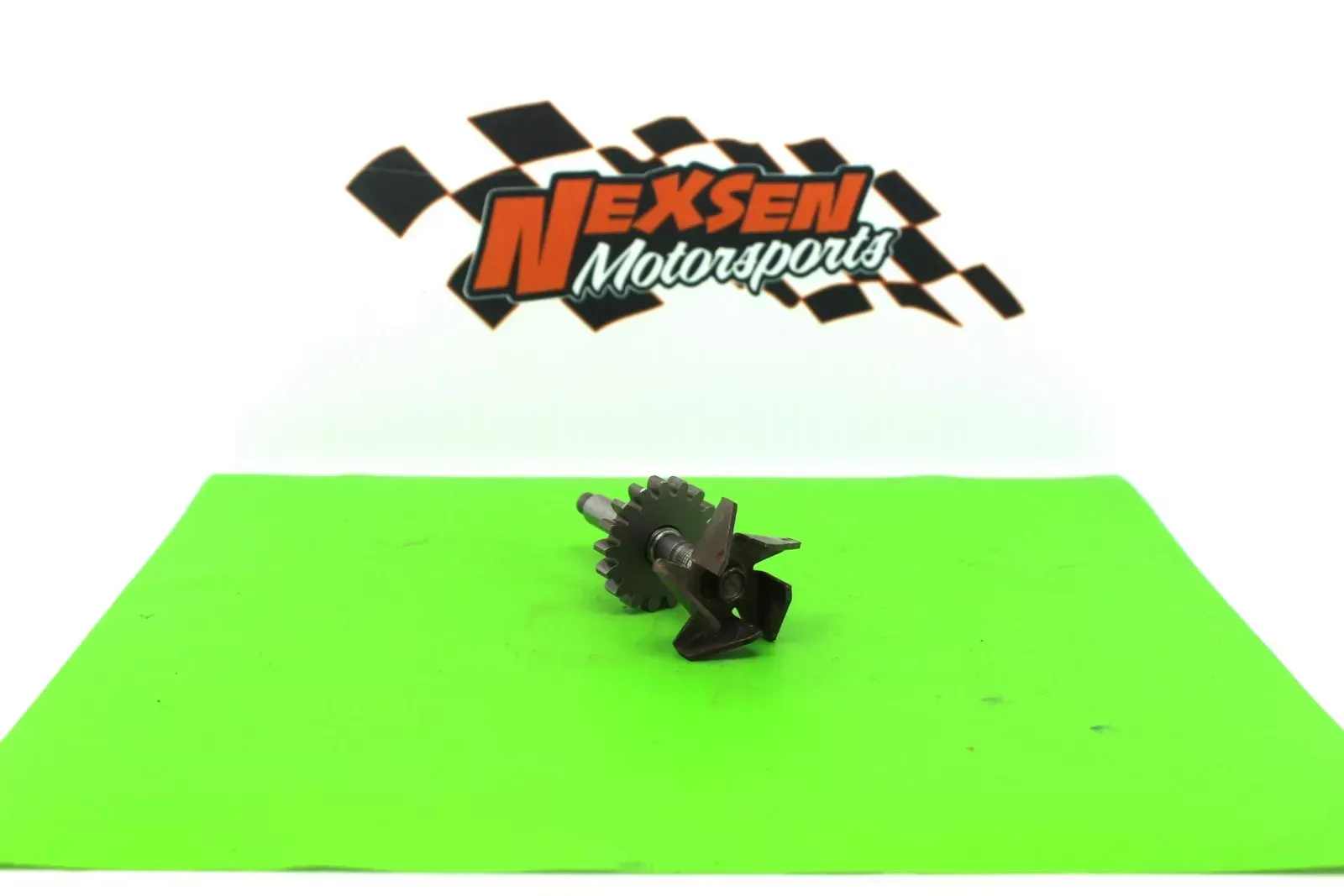 1999 Kawasaki Kdx220r Engine Water Pump W Shaft