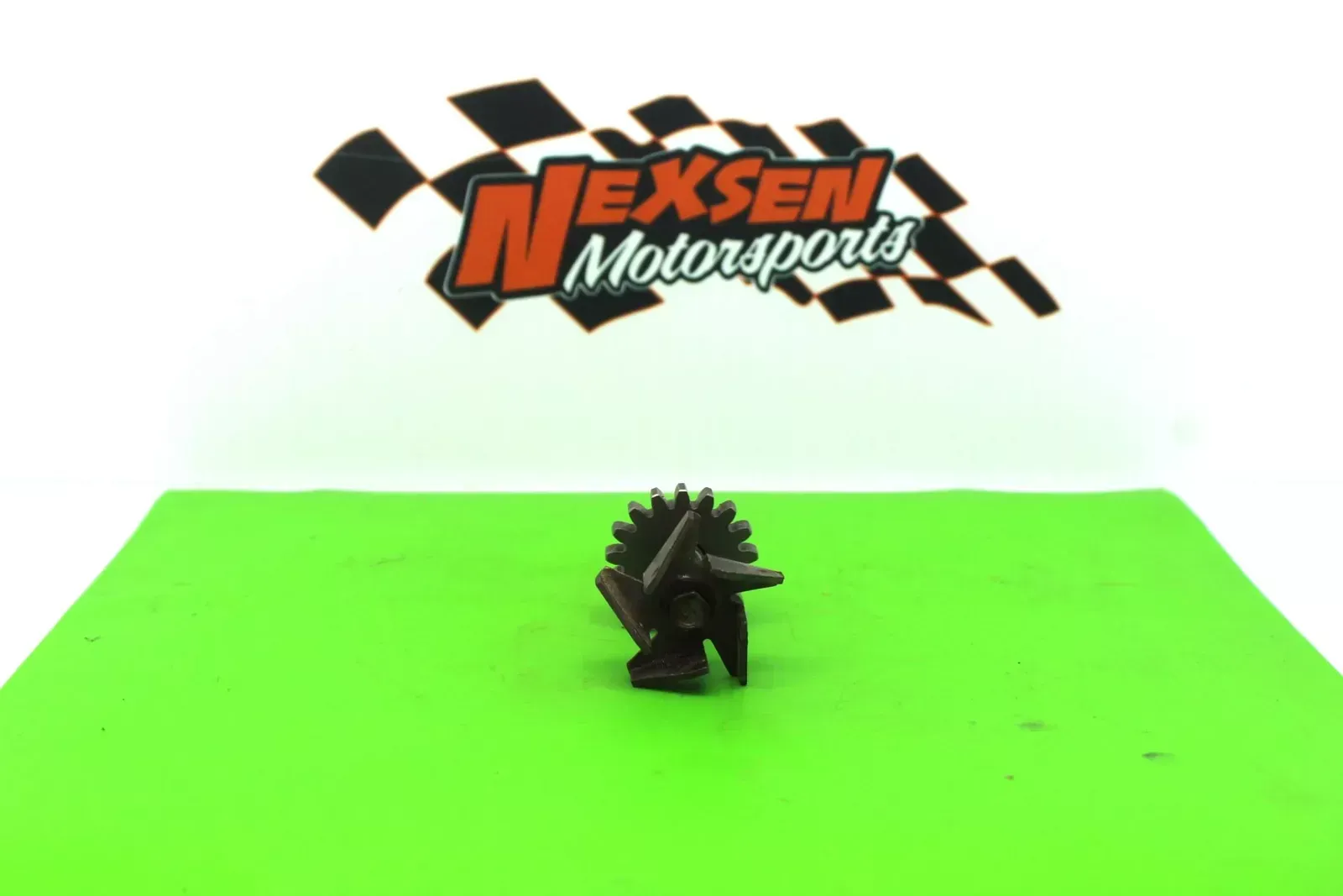 1999 Kawasaki Kdx220r Engine Water Pump W Shaft